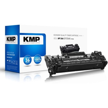 Compatible Kmp Тонер hp cf226a черен 4000 страници h-t224a рециклиран (2539,4000)