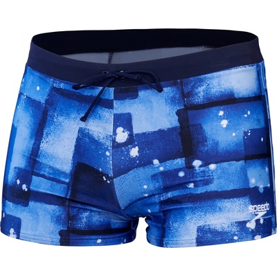 Speedo Бански гащета Speedo Men's Valmi Swim Shorts - Blue/Zaffre