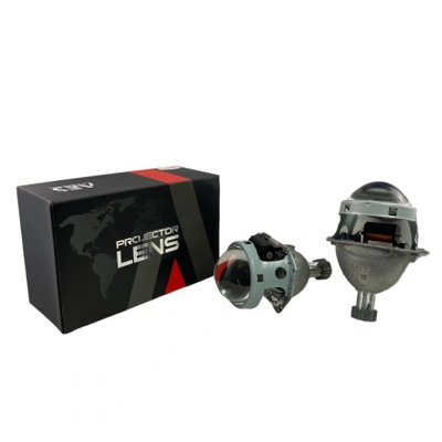 Биксенон лупи за вграждане hella 5 - 3