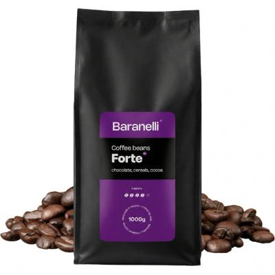 Baranelli Кафе на зърна Baranelli Forte 1кг