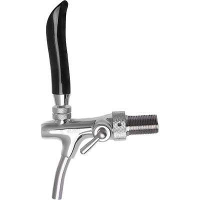 Lindr Výčepní kohout chromový 35 mm