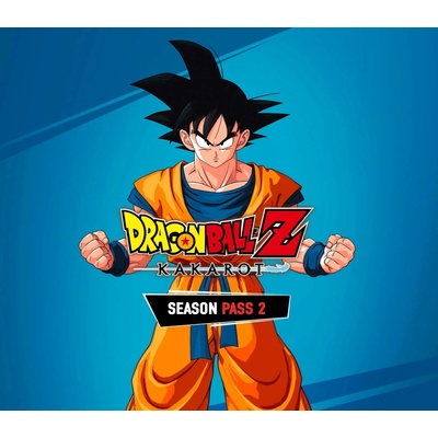 Dragon Ball Z Kakarot Season Pass 2