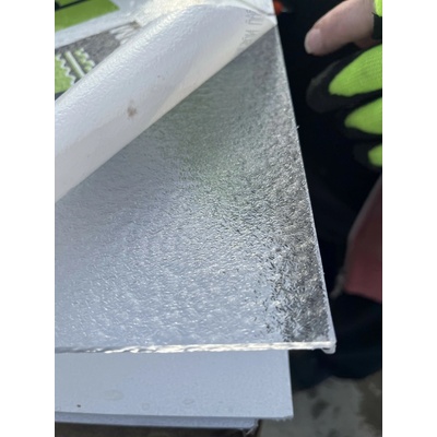 Palram Plný polykarbonát Palsun Tex 6 mm 2050 x 3000 mm čirá 1 ks