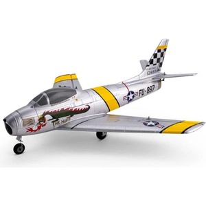 E-Flite F-86 Sabre 0.44m BNF Basic