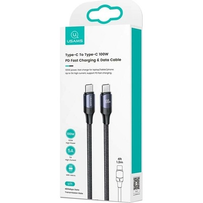 Moto Super Fast Charging & Data Cable 1.2m