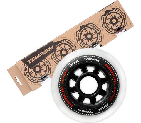 Tempish Radical 76 mm 84A
