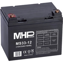 MHPower MS33-12 12V 33Ah