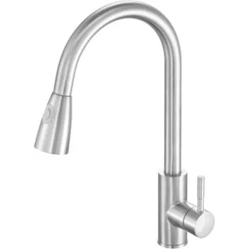 Image 1 of Кухненски смесител FALA, Inox, Steely 4 (EURO 75805)