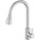 Кухненски смесител FALA, Inox, Steely 4 (EURO 75805)