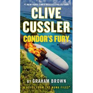 CLIVE CUSSLER CONDORS FURY | BROWN GRAHAM (ISBN: 9780593543993)