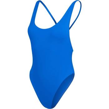 Speedo Бански костюм Speedo Women's Gen Solid One Piece Swimsuit - Blue