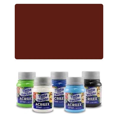 ACR Farba na textil 37 ml Ceramica