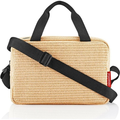 Reisenthel Coolerbag To-Go Raffia black 3 l