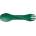 humangear GoBites UNO прибори за хранене 20 бр. зелени (074910)