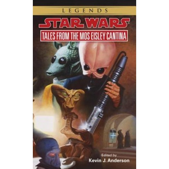 Star Wars: Tales from the Mos Eisley Cantina