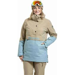 Meatfly дамска SNB & SKI якета Aiko Cloud / Safari Meatfly | Zhalt | ЖЕНИ | S