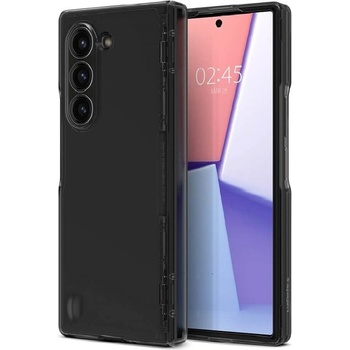 Spigen Хибриден Калъф с Предпазител за Samsung Z Fold 6, Spigen Ultra Hybrid Pro Case, Сив (ACS07814)
