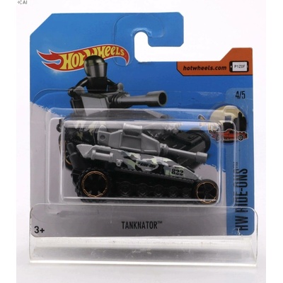 Mattel Hot Wheels Tanknator 1:64