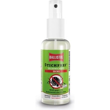 Ballistol Stichfrei Tick Repelent proti klíšťatům bez Deet 100 ml