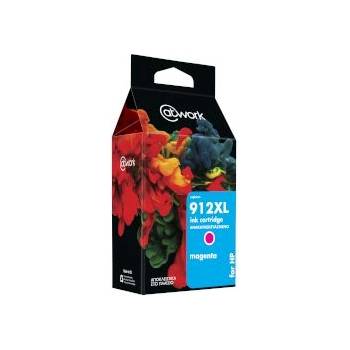 Image 1 of Compatible Ink HP 912XL Μagenta (3YL82AE) Remanufactured