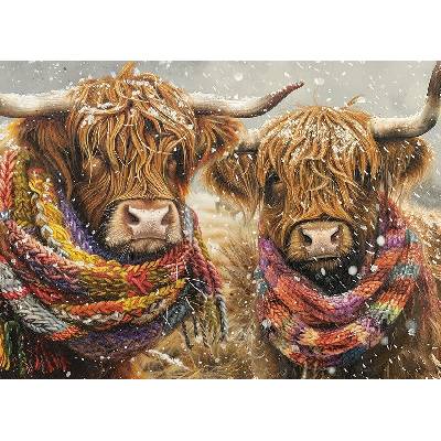 COBBLE HILL Brrrr! 500 dielov