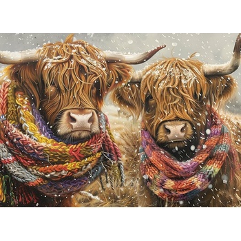 COBBLE HILL Brrrr! 500 dielov