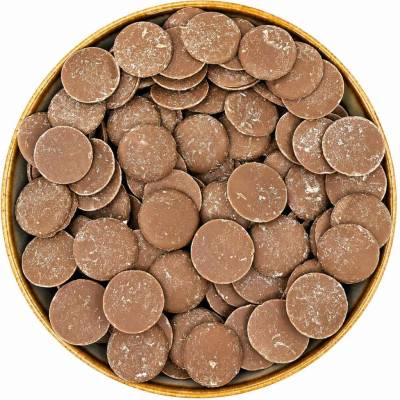 Vanini 39% Mléčná čokoláda 0,5 kg