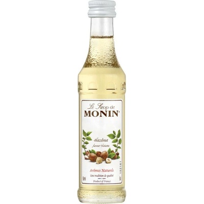 Monin sirup Lískový oříšek 50 ml