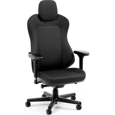 Геймърски стол noblechairs AURA AtmoShell - Black (NBL-AUR-GER-BED)