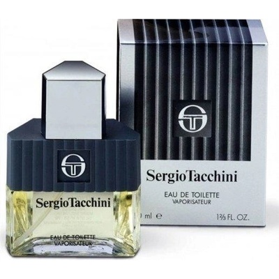 Sergio Tacchini Sergio Tacchini toaletní voda pánská 27 ml