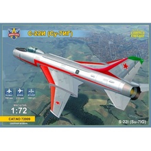 Models Sukhoi Su-22I Su-7 IG Suchoj vit 72009 1:72