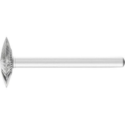 PFERD TOOLS 22395453 frézovací kolík Délka 33.5 mm Vnější Ø 14 mm Pracovní délka 3.5 mm Ø hřídele 3 mm