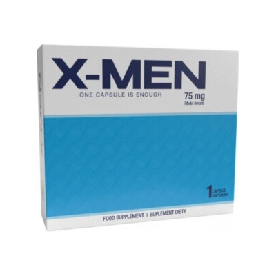 SHS X-Men 1 kapsula