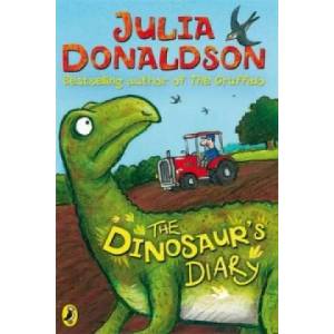 Dinosaur's Diary | Julia Donaldson (2002)