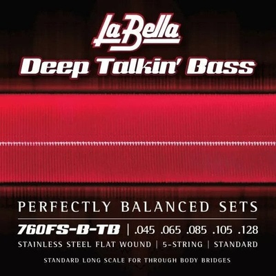 La Bella 760FS-B-TB