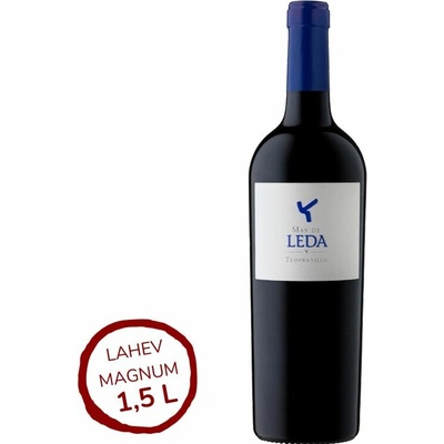 Bodegas Leda Más de Leda Magnum suché červené 2021 14,5% 1,5 l (holá láhev)