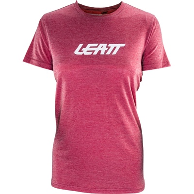 Leatt PREMIUM W červená