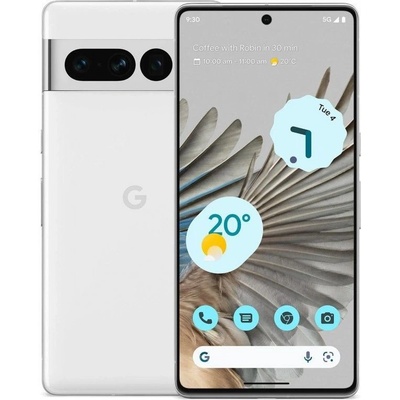 Google Pixel 7 Pro 5G 12GB/128GB Snow – Zboží Živě