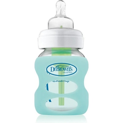Dr. Brown's Протектор Dr. Brown's - За стъклено шише, 150 ml, мента (72239308677)
