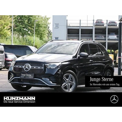 Mercedes-Benz GLE 580 AMG Line 380 kW