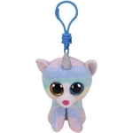 Ty Beanie Boo's Clip Heather Cat 8.5cm