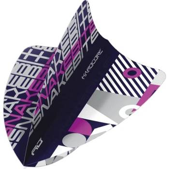 Red Dragon PETER WRIGHT Snakebite Black Stack Freestyle