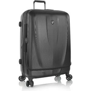 HEYS Vantage Smart Luggage L Black