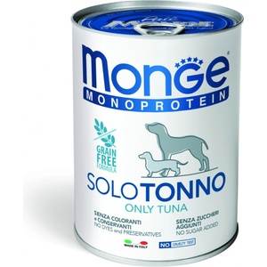 Monge Monoprotein Paté tuna 400 g
