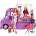 Barbie Mattel Barbie - Кола за храна (GMW07) (62575)