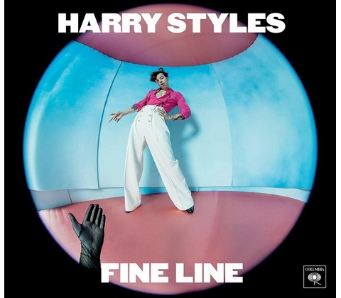 Harry Styles - Fine Line - CD