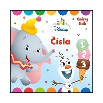 Disney - Čísla