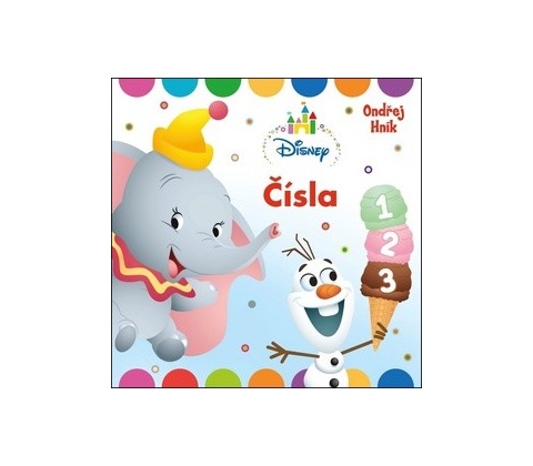 Disney - Čísla