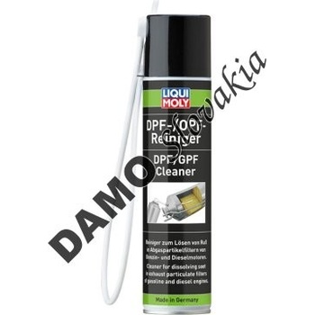 LIQUI MOLY 21942 Čistič DPF a GPF - 400ml