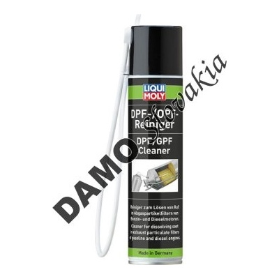 LIQUI MOLY 21942 Čistič DPF a GPF - 400ml